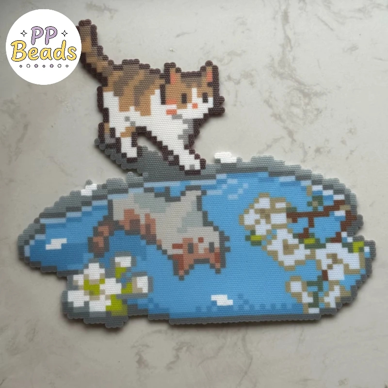 Art Craft For Preschool - مجموعة 2000 قطعة من خرز هاما