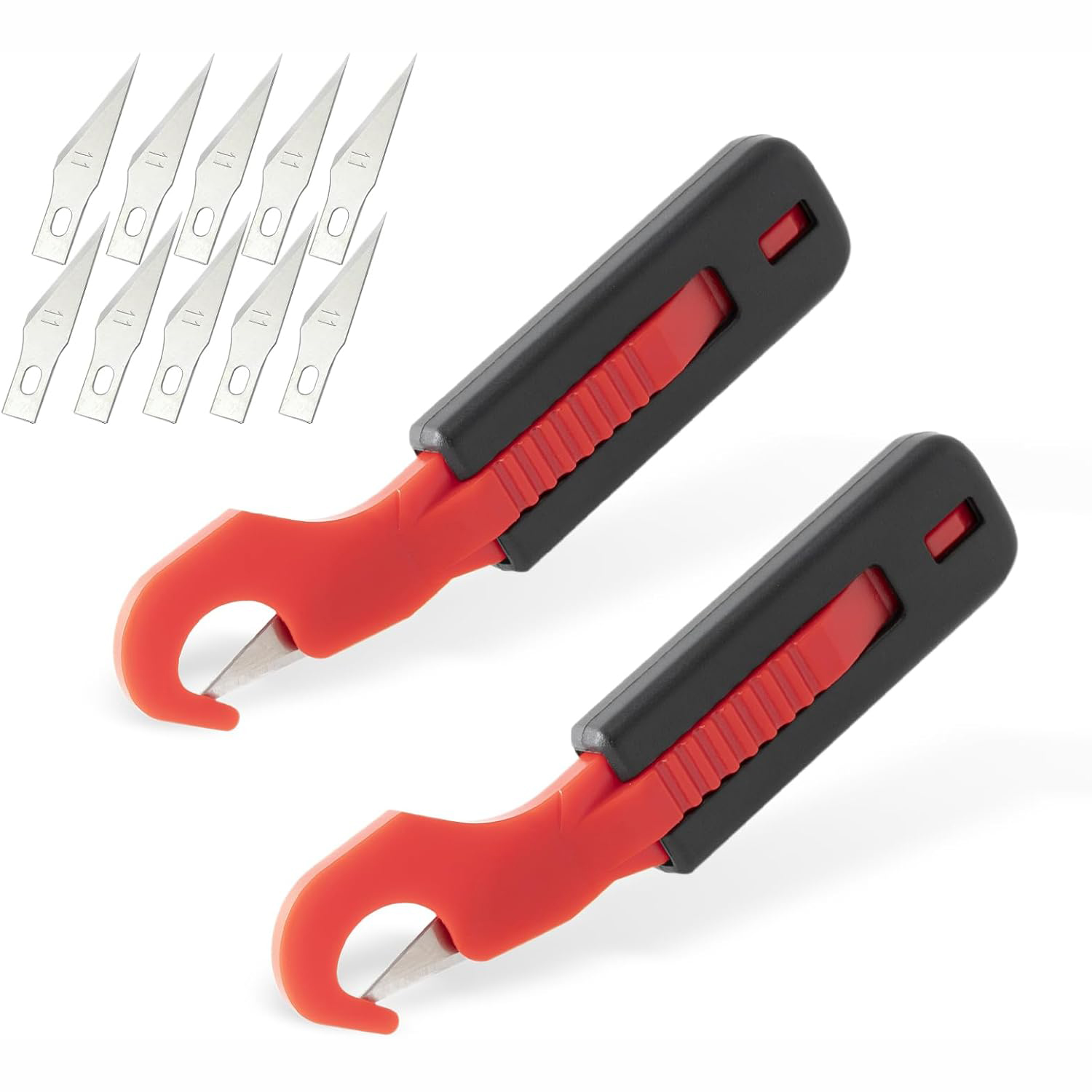 Art Craft Knife - سكين قاطع أمان من EHDIS ،