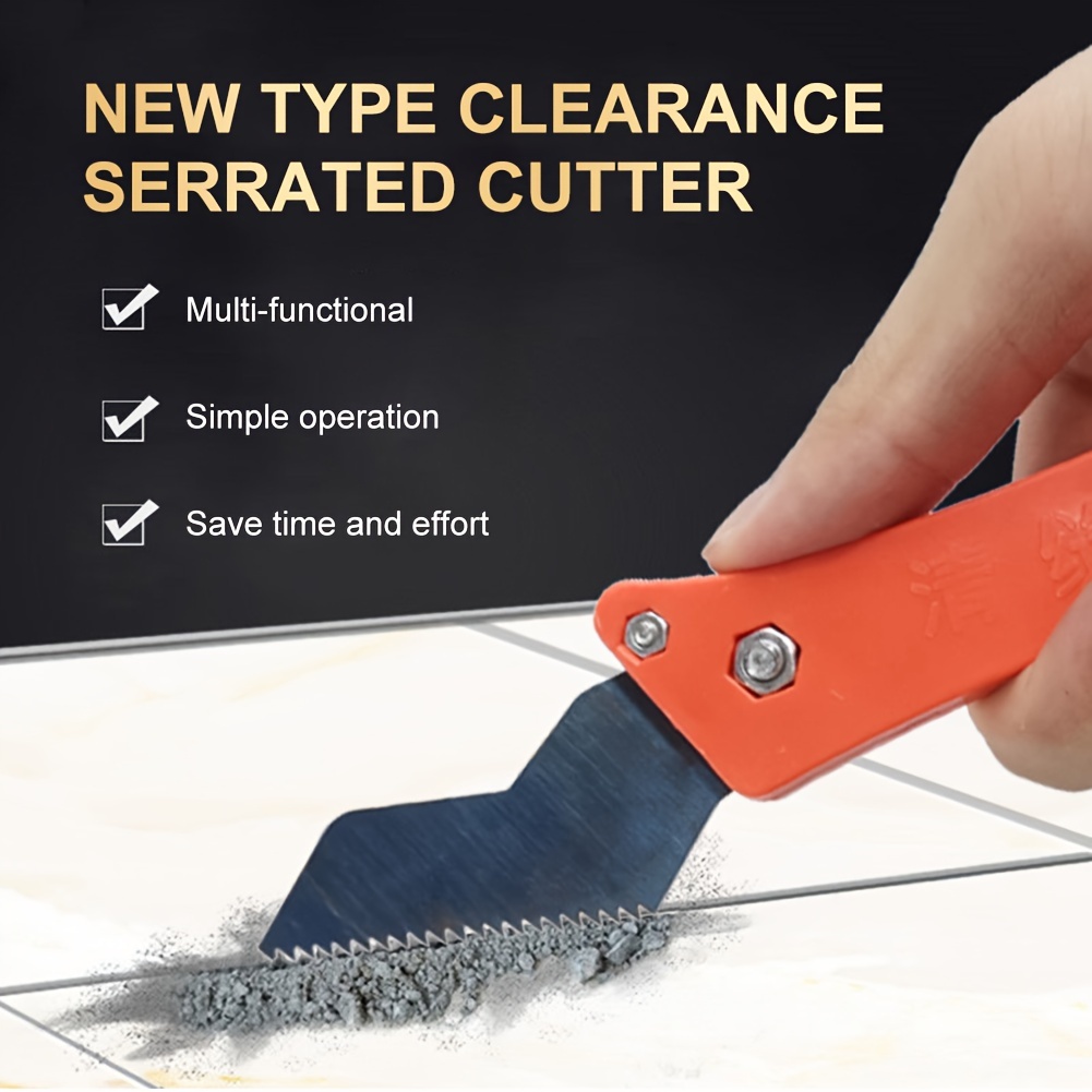 Mosaic Tile Supply - المهنية سيراميك الجص مزيل مسننة التماس