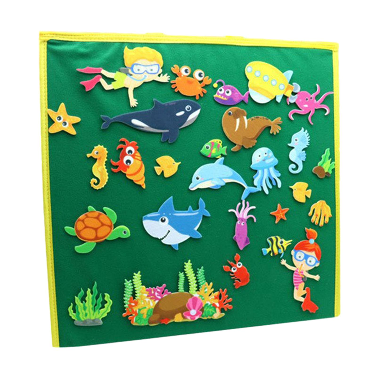 مجموعات أنشطة القصص المصنوعة م - مراجعة Art Craft For Preschool وسعره