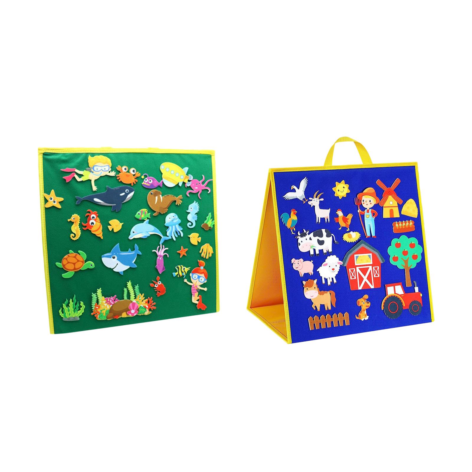 مجموعات أنشطة القصص المصنوعة م - مراجعة Art Craft For Preschool وسعره