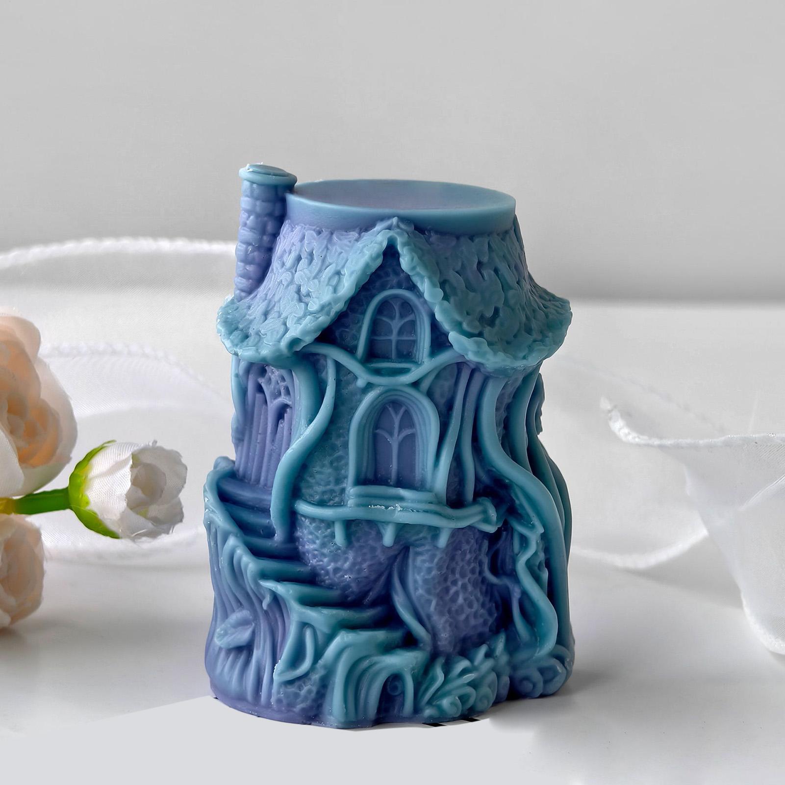 عيد الميلاد قوالب السيليكون ثل - مراجعة Art Craft House Making وسعره