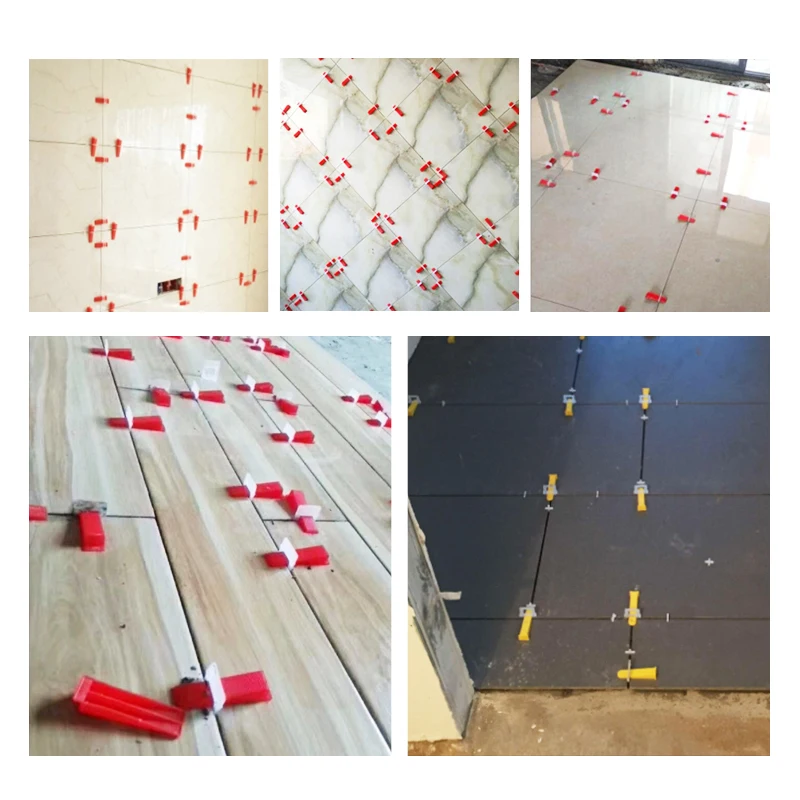 100 قطعة من مشابك تسوية البلاط - مراجعة Mosaic Tile Supply وسعره