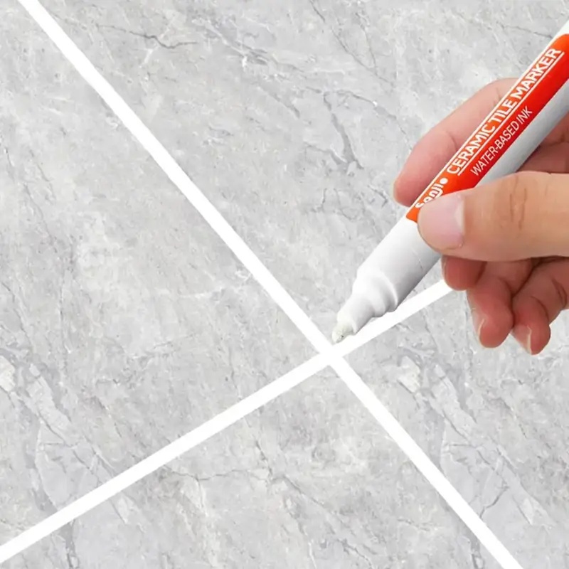 قلم تحديد مقاوم للماء لإصلاح ف - مراجعة Mosaic Tile Supply وسعره