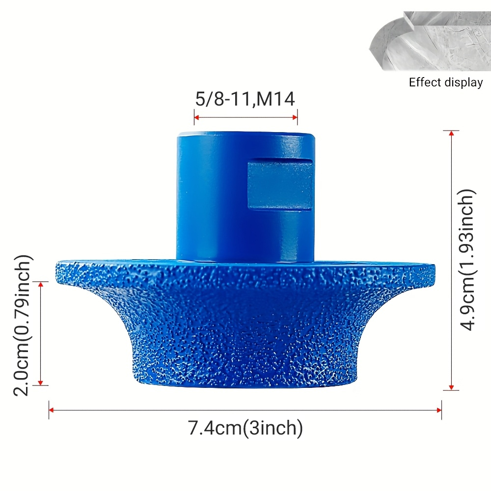 عجلة تلميع الماس من LOZLIN مقا - مراجعة Mosaic Tile Supply وسعره