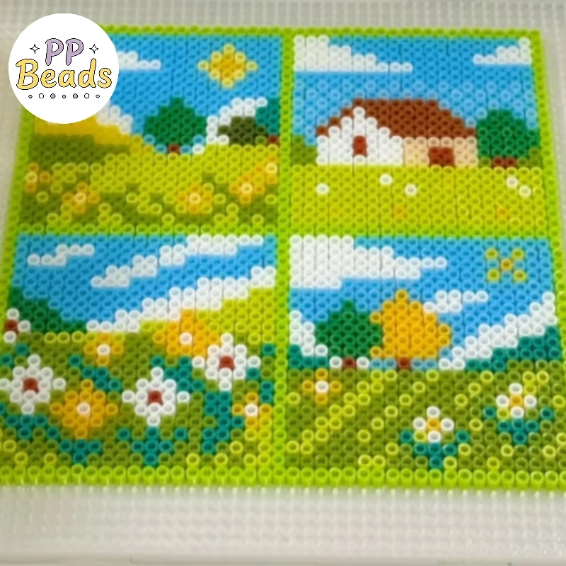 مجموعة 2000 قطعة من خرز هاما ا - مراجعة Art Craft For Preschool وسعره