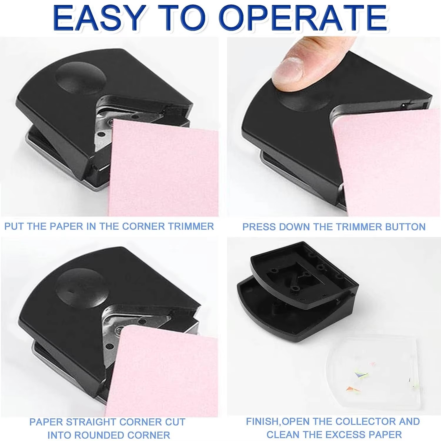 قاطع الزوايا R4 المحمول لقص ال - مراجعة Artwork Craft وسعره