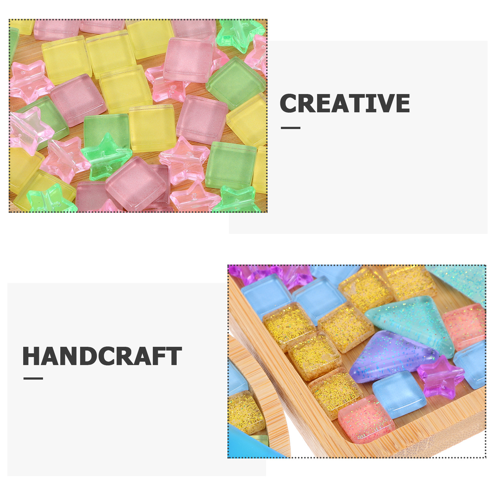 4 مجموعات من أدوات فسيفساء قوا - مراجعة Mosaic Tile Supply وسعره