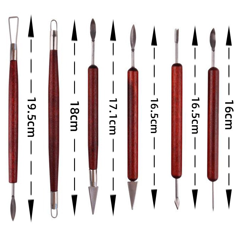 31 قطعة/المجموعة الفن السيرامي - مراجعة Art Craft Knife وسعره