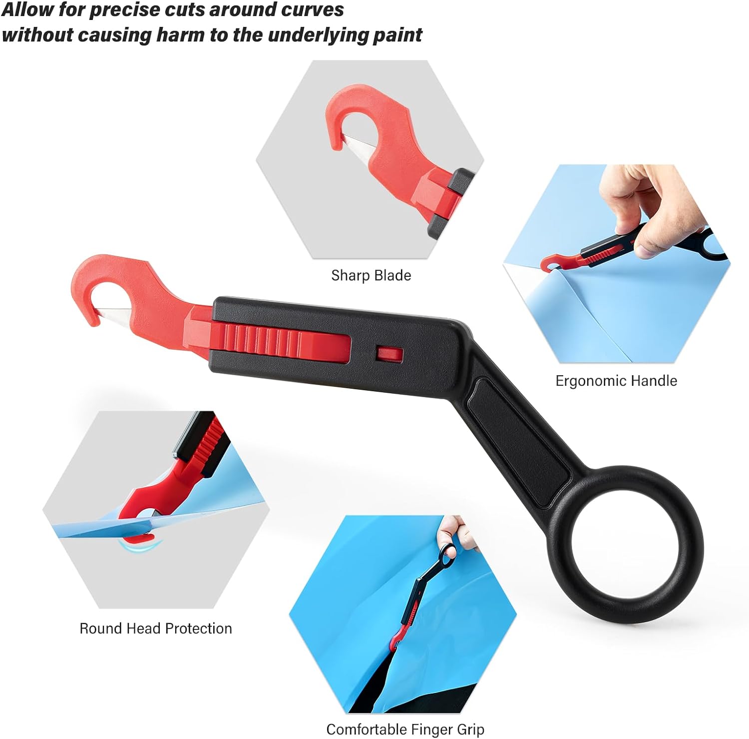 سكين قاطع أمان من EHDIS ، شفرة - مراجعة Art Craft Knife وسعره