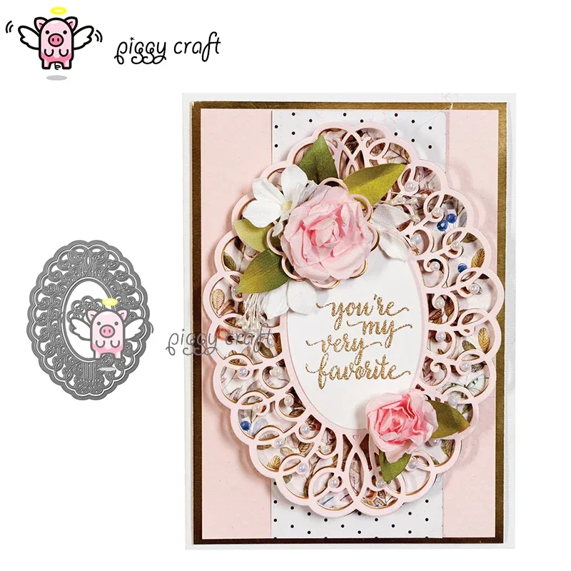 قوالب قطع معدنية من Piggy Craf - مراجعة Art Craft Knife وسعره