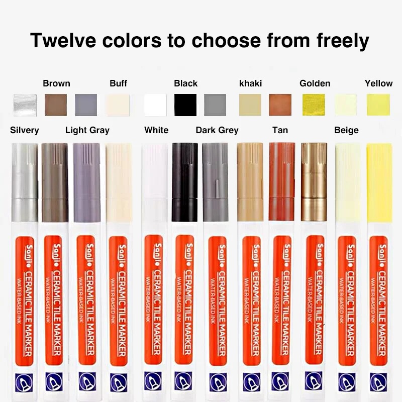1-2 قطعة من أقلام التحديد البي - مراجعة Mosaic Tile Supply وسعره