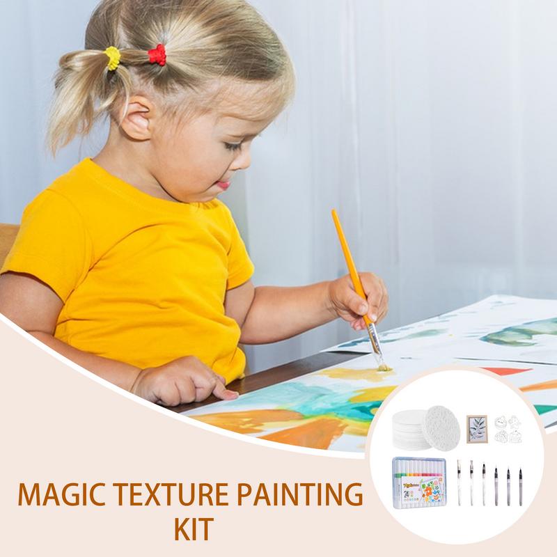 Foam Paint For Crafts Sensory  - مراجعة Art Craft For Preschool وسعره