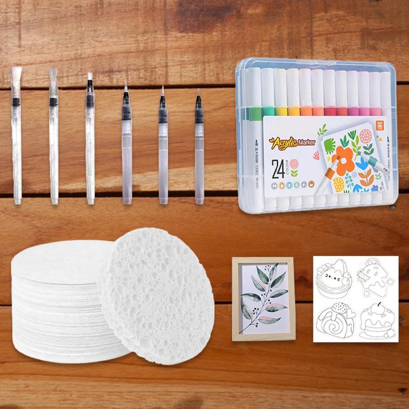 Foam Paint For Crafts Sensory  - مراجعة Art Craft For Preschool وسعره